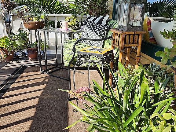 Front porch
