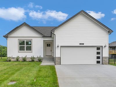 497 Herman Dr LOT 8, Clarksville, TN, 37042
