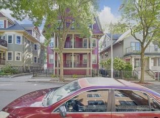 80 Hutchings St #2, Dorchester, MA 02121