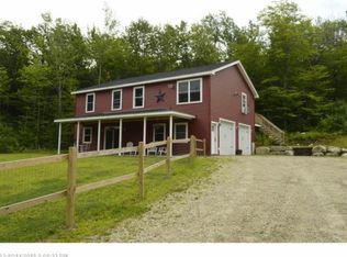 250 Convene Rd, Sebago, ME 04029