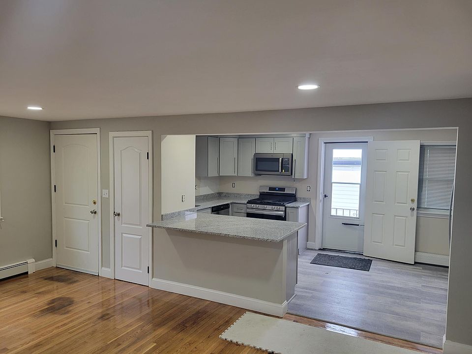 Open Concept Living