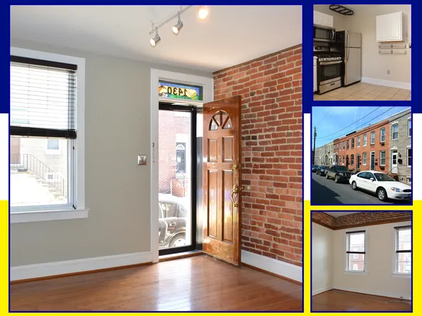 1430 Haubert St, Baltimore, MD 21230