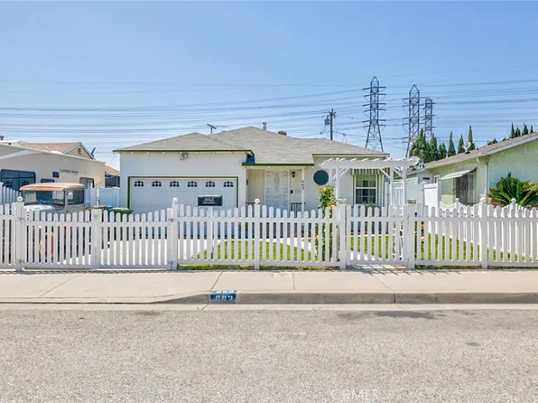 663 Saybrook Ave, Los Angeles, CA 90022