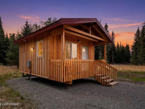 35025 Scandinavian Dr, Anchor Point, AK 99556