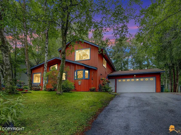 601 Bounty Dr, Anchorage, AK 99515