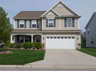 8508 Eventer Trl, Fort Wayne, IN