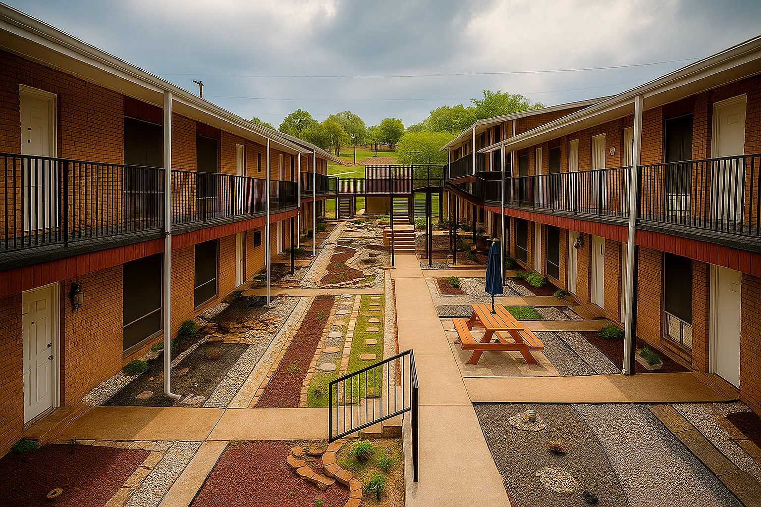 Stoneridge Apartments — Photo 2