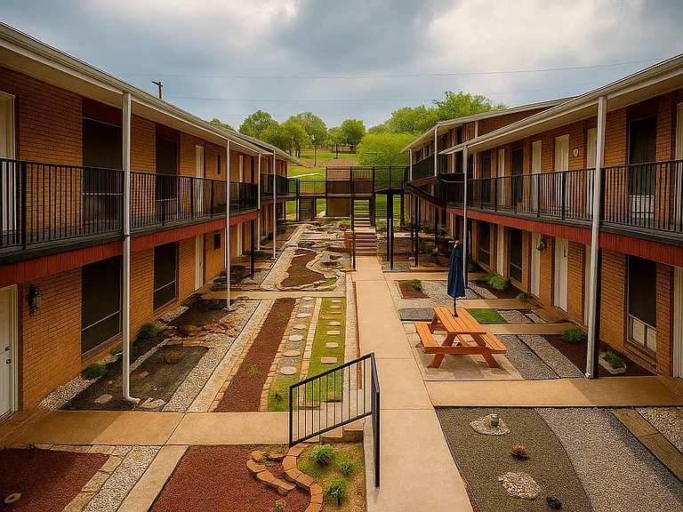 Stoneridge Apartments — Photo 2