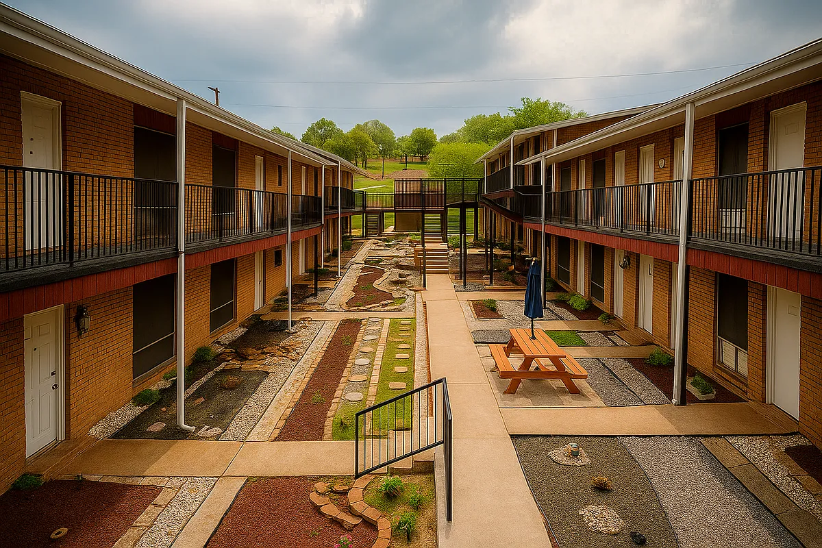 Building Photo - Stoneridge Apartments