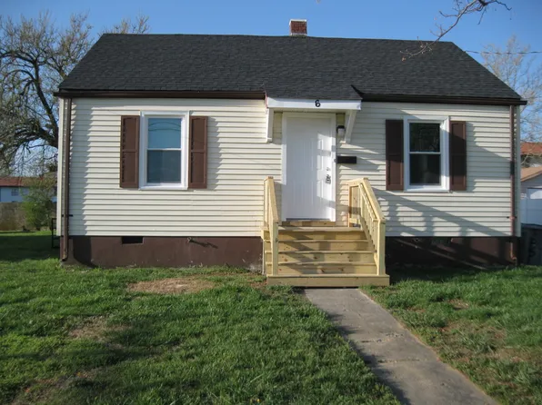 6 Cornell Dr, Hampton, VA 23669