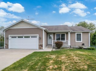 11568 Ambling Ave, Galesburg, MI 49053
