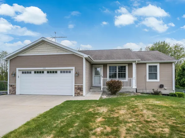 11568 Ambling Ave, Galesburg, MI 49053