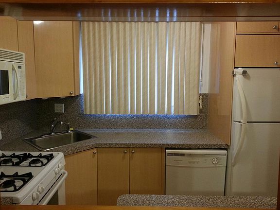 Kitchen Side View