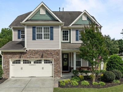 2361 Rainy Lake St, Wake Forest, NC, 27587