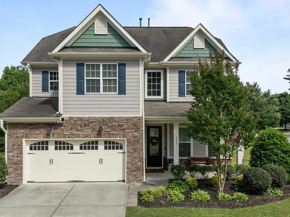 2361 Rainy Lake St, Wake Forest, NC 27587