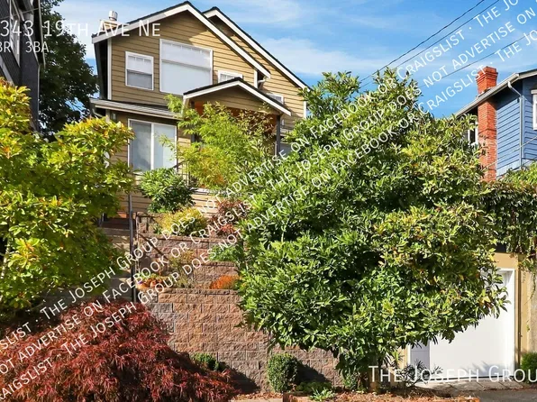 7343 19th Ave NE, Seattle, WA 98115