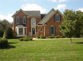 100 Casey Meadows Pl, Sandston, VA 23150