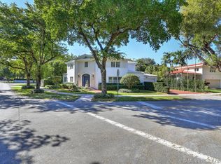 3800 Toledo St, Coral Gables, FL 33134
