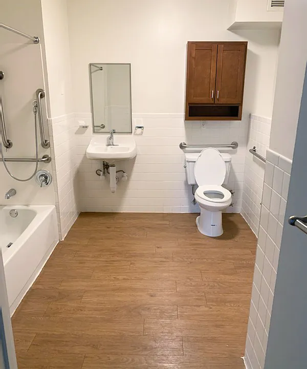 South Village I (62 Years or Older, Income Limits Restrictions Apply)