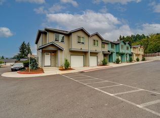 Lindsay Townhomes, Cottage Grove, OR 97424