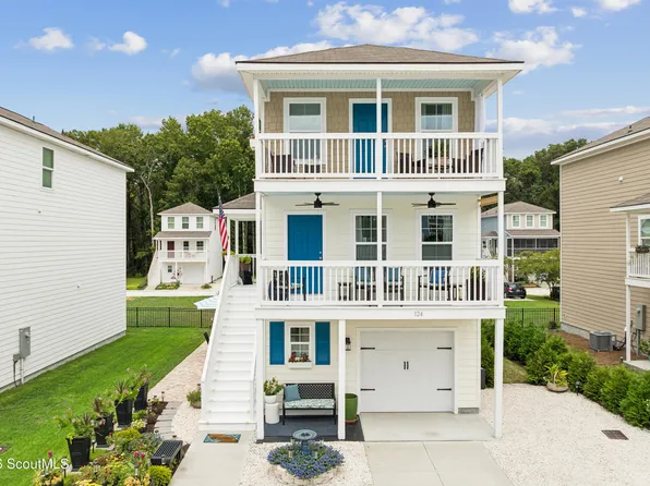 124 Cattan Way, Darien, GA 31305
