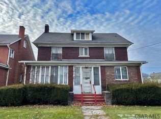 325 Grove Ave, Johnstown, PA