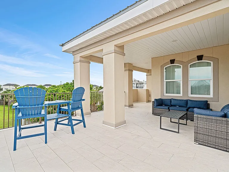 Terrace View