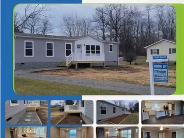 5186 Baskerville St, Dublin, VA 24084