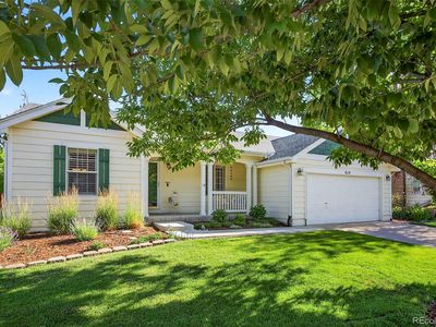 829 Sanctuary Circle, Longmont, CO, 80504