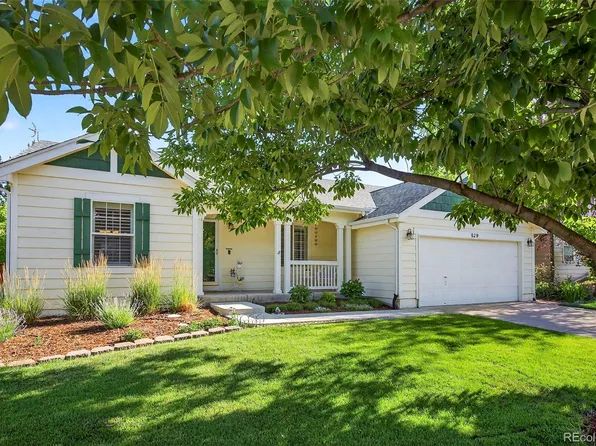 829 Sanctuary Circle, Longmont, CO 80504