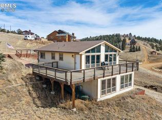 178 Cottonwood Lake Dr, Divide, CO 80814