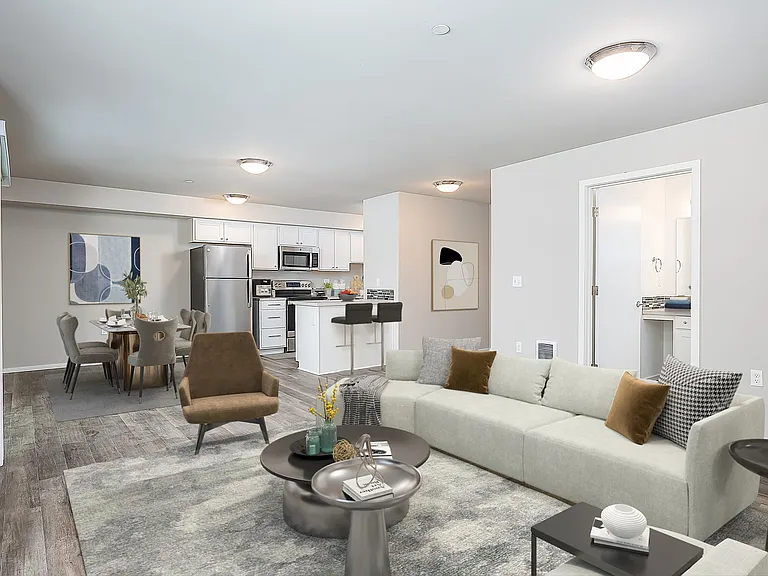 Brand New Community In Need Of Residents! Stunning 1 & 2 Bedroom Homes! — Photo 10