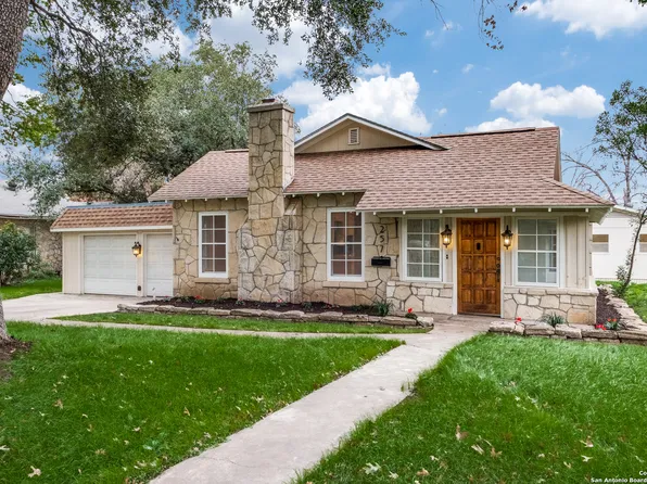 257 LOVERA BLVD, San Antonio, TX 78212