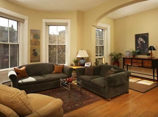 37 Concord Sq #2, Boston, MA 02118