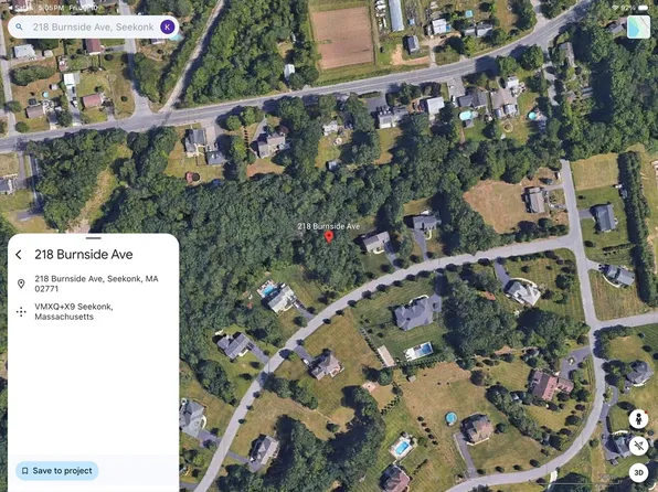 218 Burnside Ave, Seekonk, MA 02771