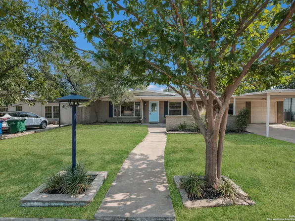 410 SPRINGWOOD LN, San Antonio, TX 78216