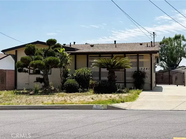 5341 Golden West Ave, Temple City, CA 91780
