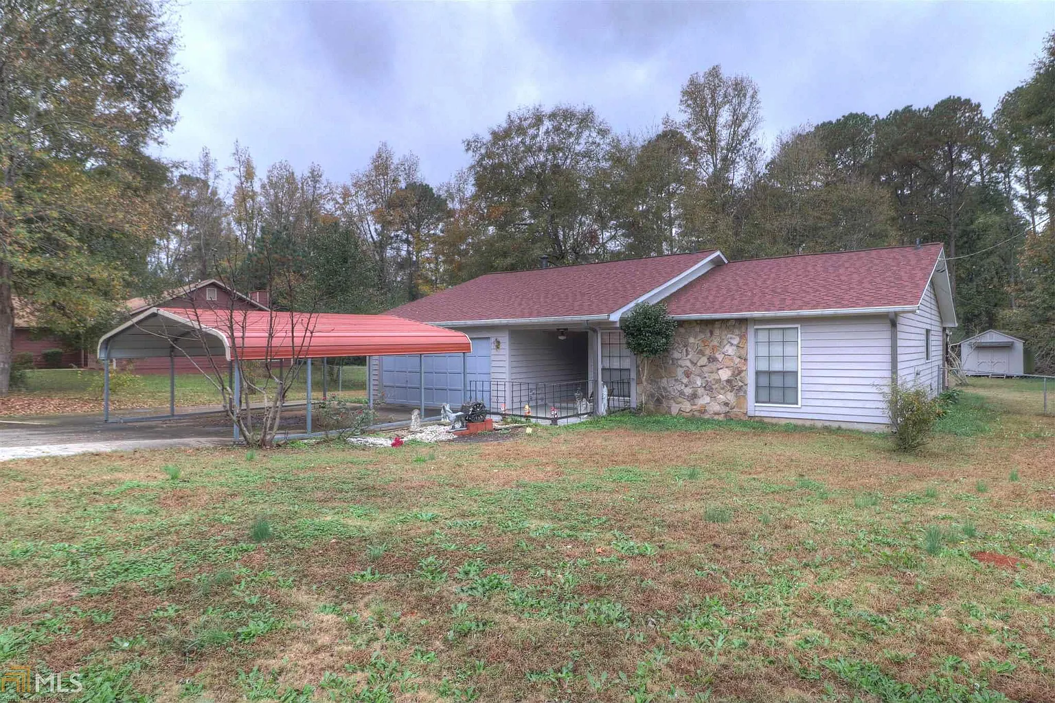 1443 Flat Rock Rd photo 1