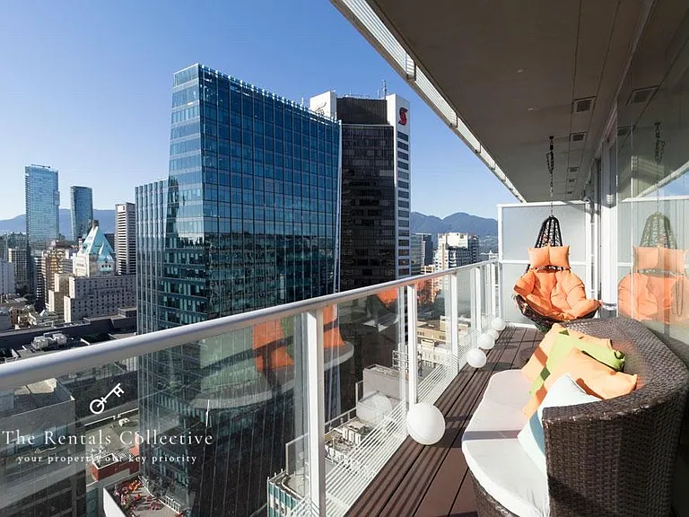 777 Richards St #3601 — Photo 12