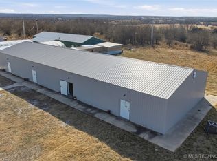 8468 Happy Camp Rd, Beggs, OK 74421