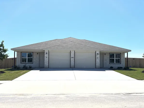 5800 McGregor Loop #A, Killeen, TX 76549