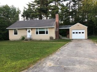 810 Route 16 Hwy, Ossipee, NH 03864