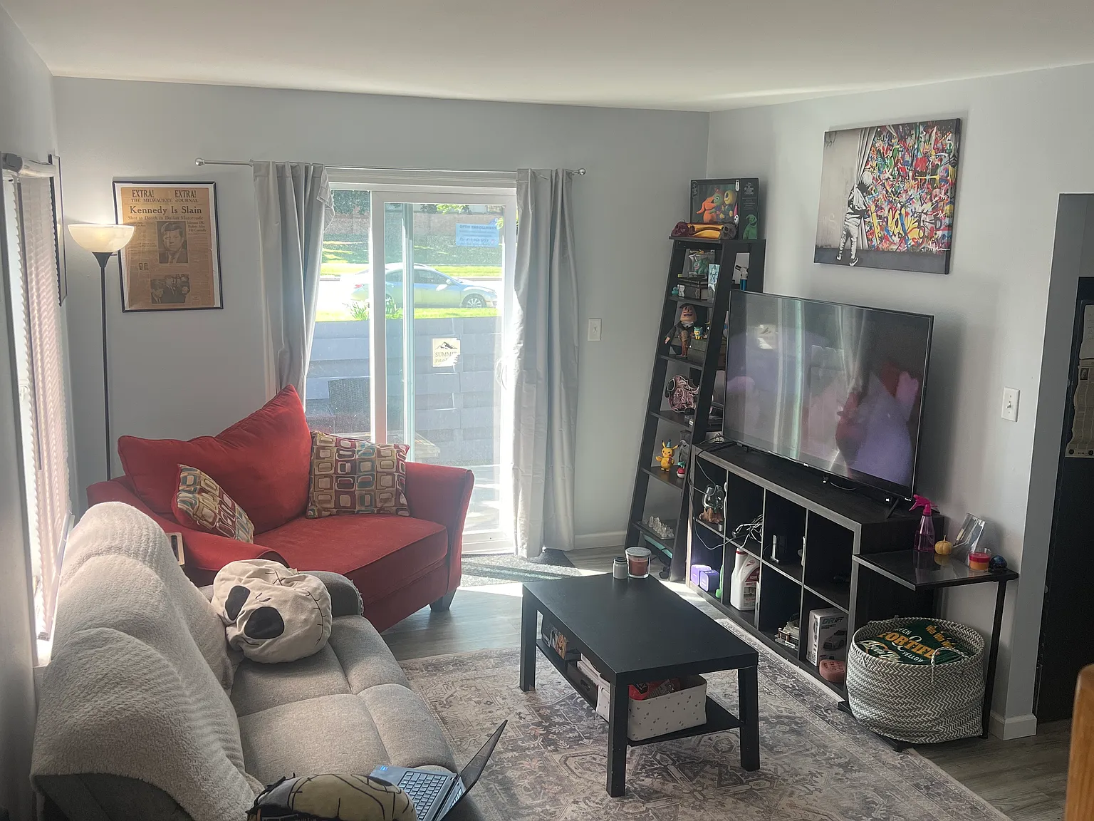2 bed, 1.5 bath, 850 sqft, $1,475 — Photo 3