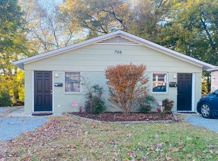 706 Colfax St #A, Durham, NC 27701