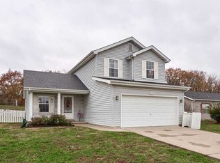101 Rivers Edge Dr, Moscow Mills, MO 63362