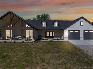 16064 S 4210th Rd, Claremore, OK 74017