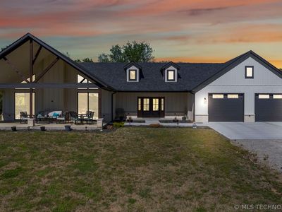16064 S 4210th Rd, Claremore, OK, 74017
