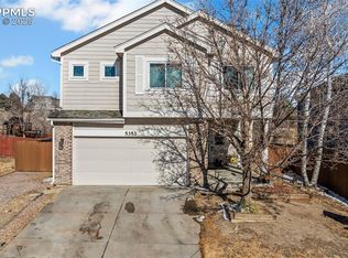 5353 Blackcloud Loop, Colorado Springs, CO 80922