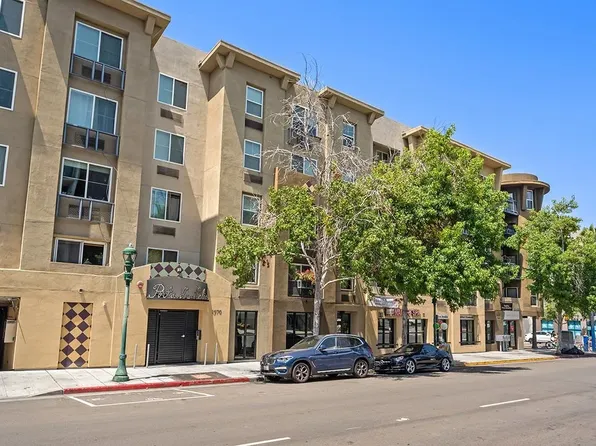 1970 Columbia St Unit 203, San Diego, CA 92101