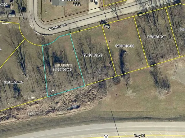 LOT 8 Walnut Dr, Martensdale, IA 50160
